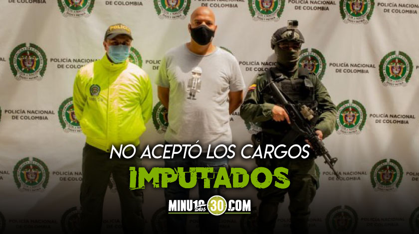 Ya mandaron tras las rejas a alias “Mocho”, cabecilla de La Terraza y de los más buscados en Medellín 1 A la carcel presunto cabecilla del grupo delincuencial La Terraza que tiene injerencia en Medellin