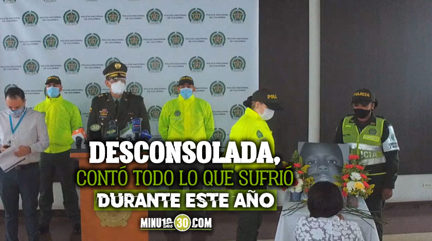 Video: "Al lado de mi casa vive el desgraciado": mamá de Marlon Cuesta, sobre el presunto homicida 1 Al lado de mi casa vive el desgraciado mama de Marlon Cuesta sobre el presunto homicida