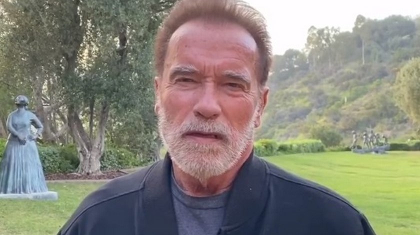 FOTOS: Arnold Schwarzenegger fue operado por tercera vez del corazón
