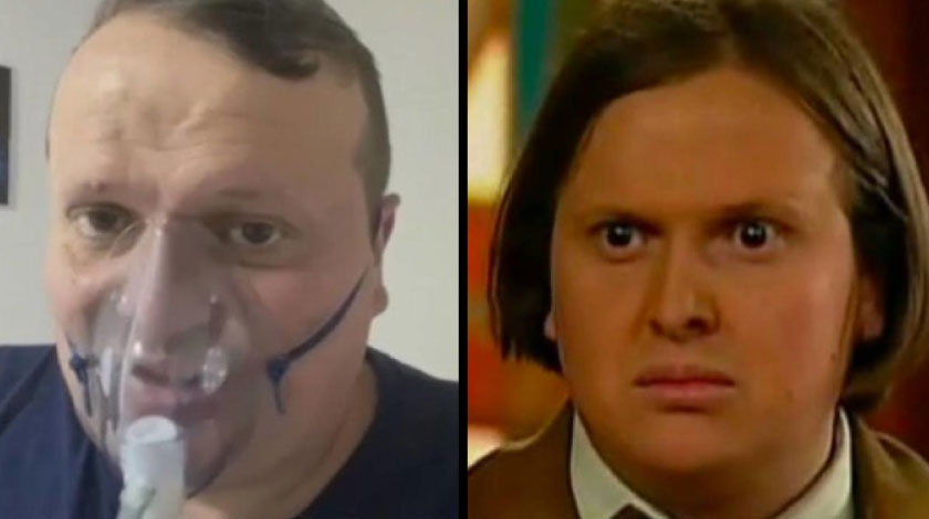 ‘Benito’ por fin salió de la UCI, pero tendrá secuelas en un pulmón por complicaciones del Covid