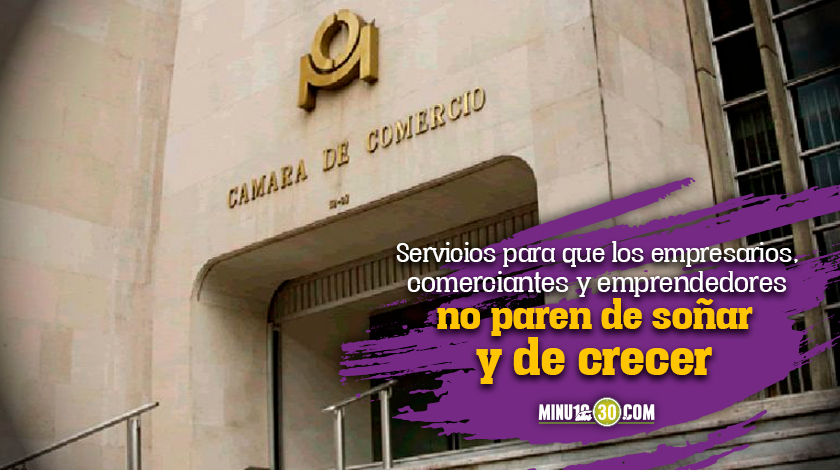 Cámara de Comercio de Medellín para Antioquia: el mejor aliado para la reactivación de los negocios