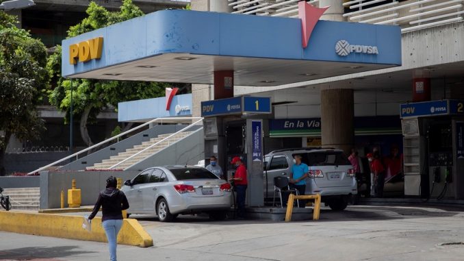 Venezuela comienza la cuenta atrás para dejar de exportar crudo por sanciones de EE.UU.