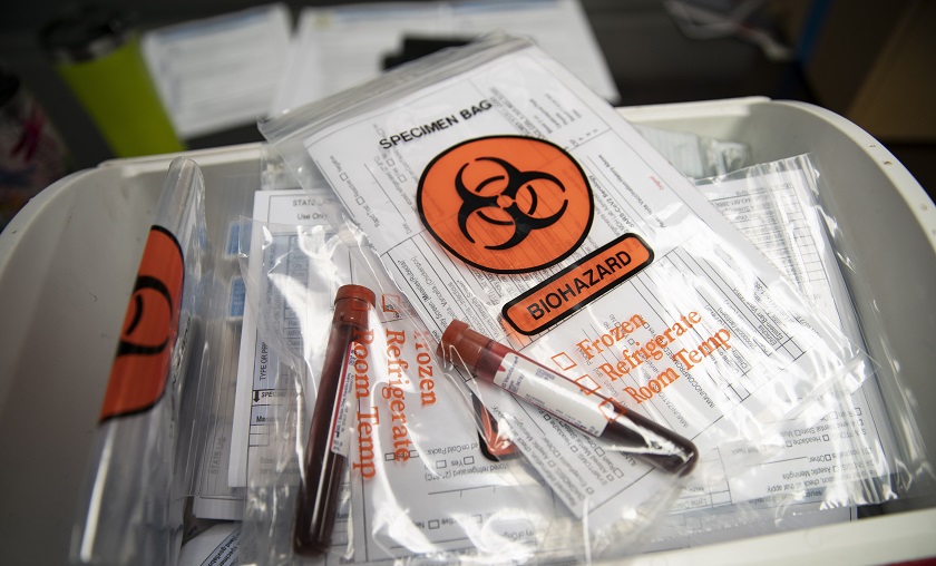 Nuevo récord de contagios diarios globales, con más de 350.000