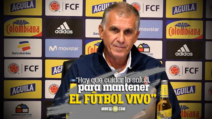Carlos-Queiroz-invita-a-disfrutar-del-futbol-pero-cuidándose-y-cumpliendo-protocolos