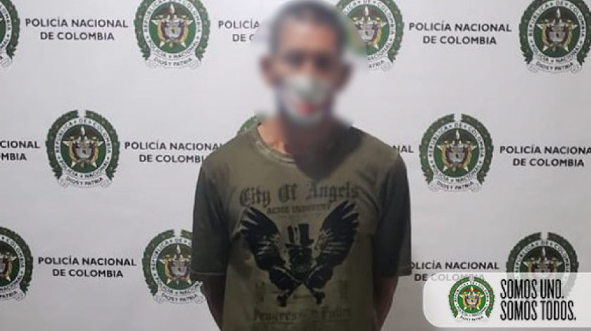 ¡Conchudo! Lo Cogieron en Palmitas cuando tenía que estar pagando domiciliaria en Santa fe de Antioquia 1 Conchudo Lo Cogieron en Palmitas cuando tenia que estar pagando domiciliaria en Santa fe de Antioquia
