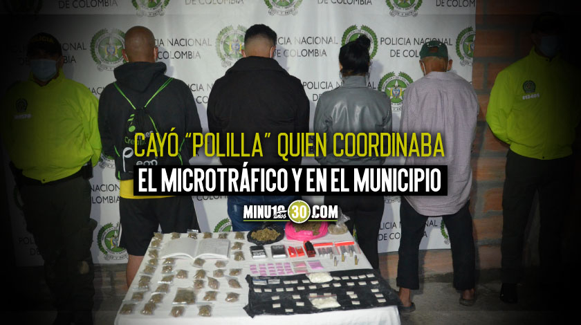 Cayeron 4 presuntos criminales de ‘Los del Mesa’ de Guatapé 1 DESARTICULACION DEL GRUPO DELINCUENCIAL LOS MESA EN GUATAPE