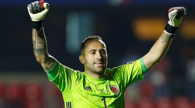 David Ospina