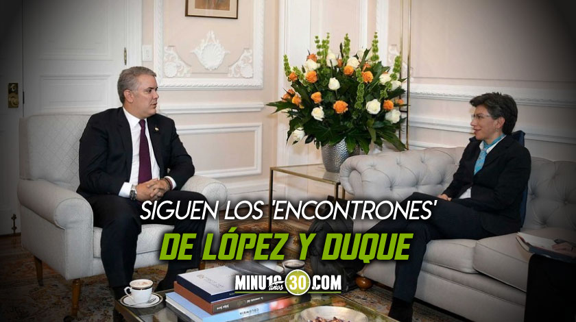 ¡Otro 'encontrón'! A Claudia López no le gustaron ni poquito los protocolos del Gobierno para las protestas, pidió revisión 1 Diferencias entre Ivan Duque y Claudia Lopez protocolo de protestas noticias
