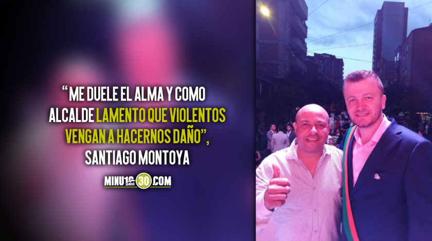 El hombre asesinado en Sabaneta por taxista era un líder social y funcionario de ese municipio 1 El hombre asesinado en Sabaneta por taxista era un lider social y funcionario de ese municipio