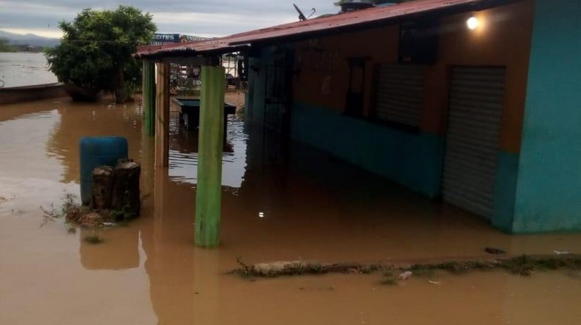 VIDEO: ¡El invierno no da tregua! Por fuertes lluvias hubo diez emergencias el pasado fin de semana en Antioquia