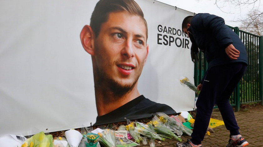 Imputaron cargos por negligencia contra un hombre en el proceso legal por la muerte del futbolista Emiliano Sala