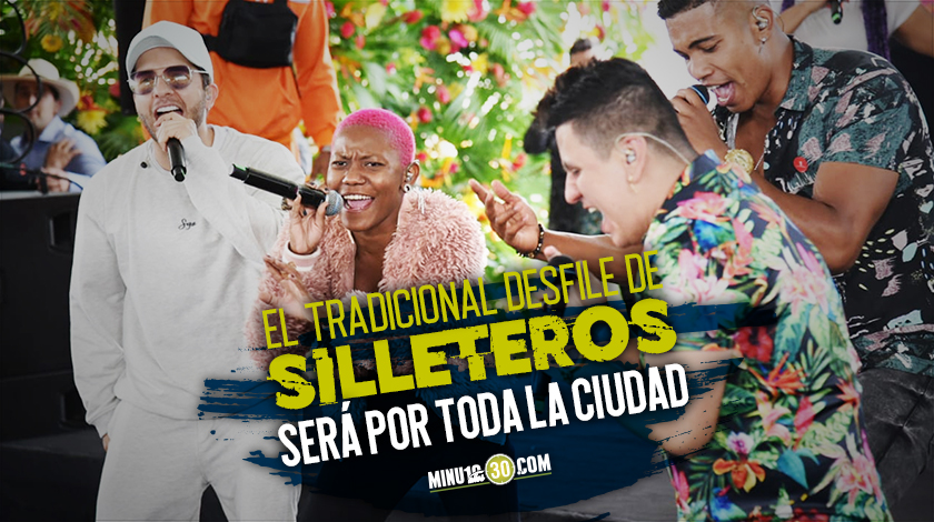 Entre virtual y semipresencial, así será la atípica pero especial Feria de las Flores 2020