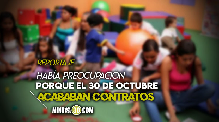 “Estamos adelantando las adiciones”: directora de Buen Comienzo confirma que seguirán acompañando a los niños