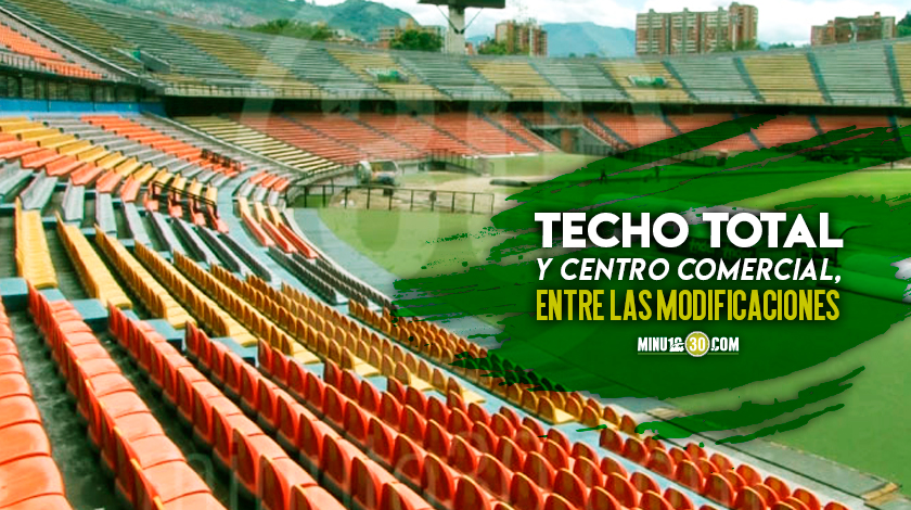 Fotos: ¡Cómo un europeo! Inician estudios para reformar el Atanasio, y así quedaría