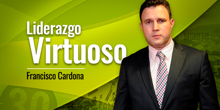 Liderazgo Virtuoso II 1 Francisco Cardona Liderazgo Virtuoso 750 375 tn
