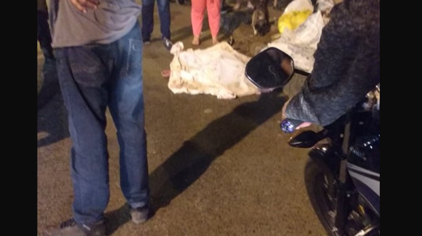 Mataron a un hombre en Aranjuez, al parecer, estaba amenazado porque lo pillaron robando 5 HOMICIDIO EN ARANJUEZ 06 10 2020 1