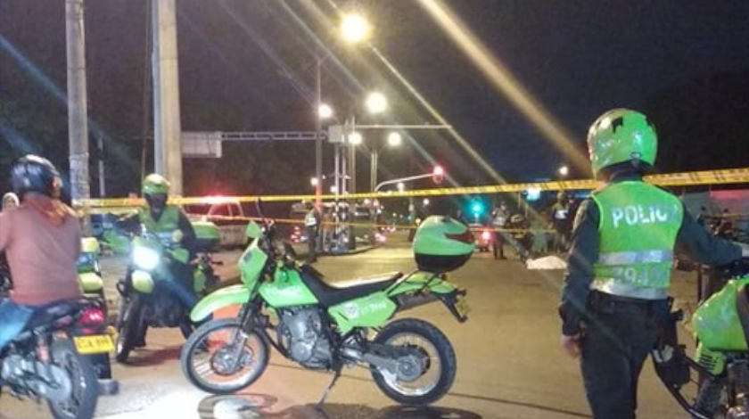 Mataron a un hombre en Aranjuez, al parecer, estaba amenazado porque lo pillaron robando 3 HOMICIDIO EN ARANJUEZ 06 10 2020 2
