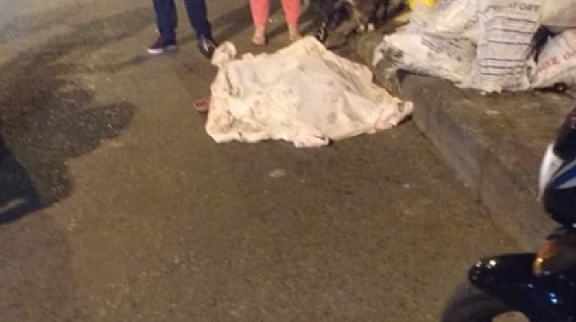 Mataron a un hombre en Aranjuez, al parecer, estaba amenazado porque lo pillaron robando 4 HOMICIDIO EN ARANJUEZ 06 10 2020 3