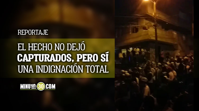Video: ¡Irresponsables! Más de 500 ‘pelaos’ armaron tremendo foforro en Robledo, sin respetar la pandemia