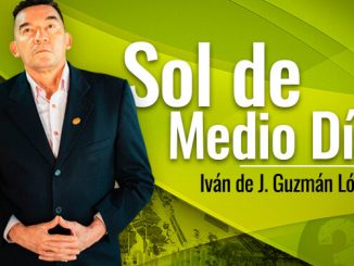 Biden, el hombre 1 Ivan de J Guzman Lopez Sol de Medio Dia tn