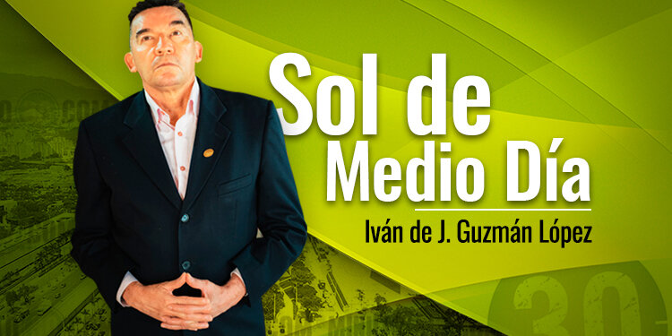 Covid y alerta roja en Antioquia 1 Ivan de J Guzman Lopez Sol de Medio Dia tn