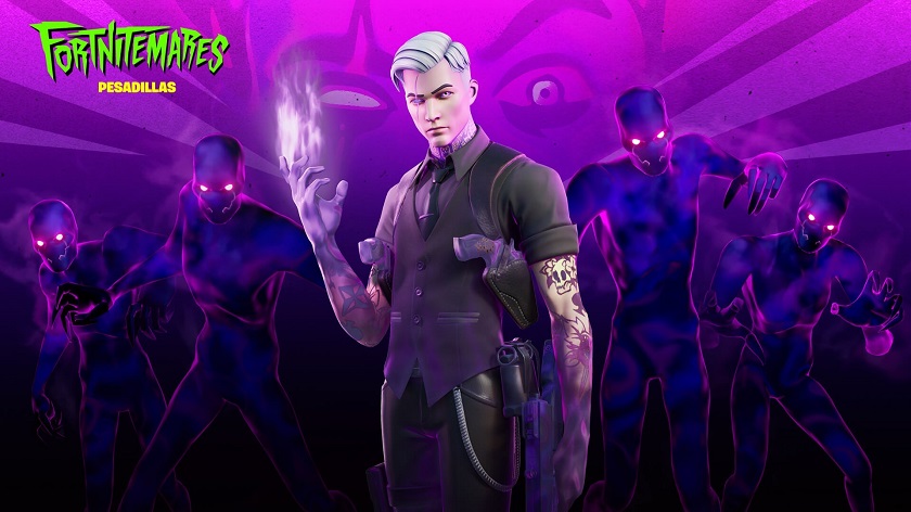 J Balvin encabezará la Fiesta Ultratumba que "Fortnite" celebrará el próximo 31 de octubre