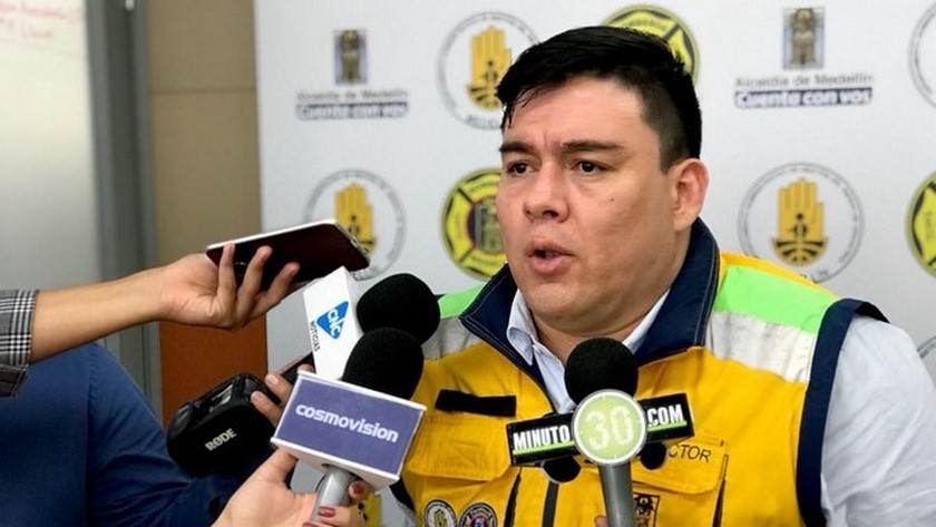 Por violar un derecho de petición, Personería suspende al director del Dapard, Jaime Gómez