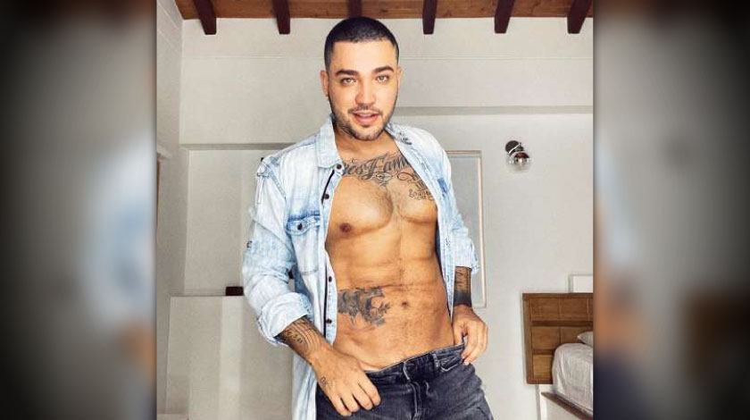 EN VIDEO: “¿Qué tallita será de brasier?” Jessi Uribe trató de ser sensual pero desató risas entre sus seguidoras