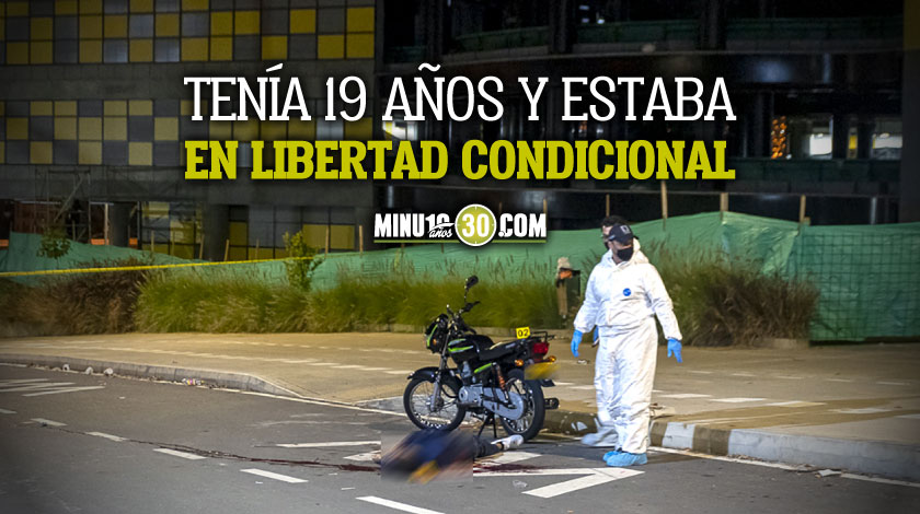 EN FOTOS Y VIDEO. ¡Quería rehacer su vida! Joven que salió de la cárcel en septiembre fue asesinado anoche en La América 17 Joven que salio de la carcel en septiembre fue asesinado anoche en La America