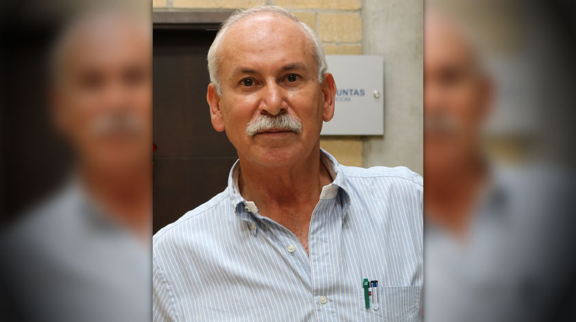 El Pascual Bravo lamenta la muerte de Luis Javier Arroyave, consejero durante 24 años