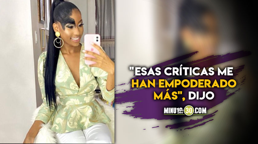 Fotos: la candidata a Miss Universo colombiana que sufrió matoneo por su lunar en la cara