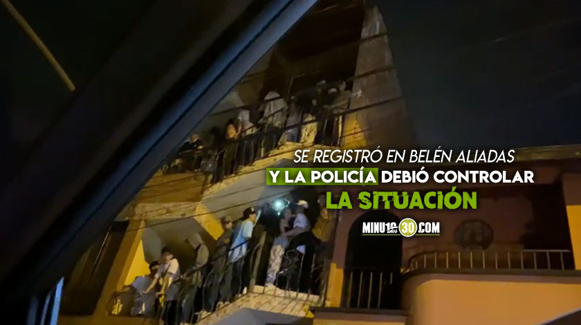 EN VIDEO. ¡Qué ‘muchacherío’! Le dejó hacer una fiesta a su hijo en la casa y le llegaron decenas de adolescentes