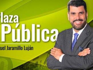Con la Revocatoria solo pierden los ciudadanos 1 Miguel Jaramillo Lujan Plaza Publica tn