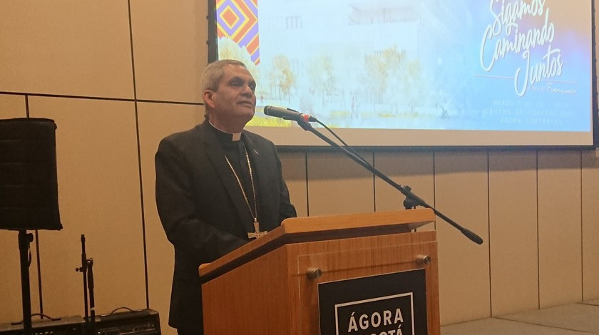 Monseñor Elkin Fernando Álvarez Botero es el nuevo obispo de la Diócesis de Santa Rosa de Osos