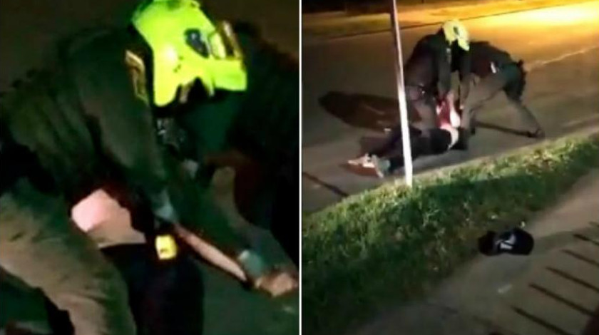 Fiscalía imputa cargos a otro patrullero por muerte de Javier Ordóñez