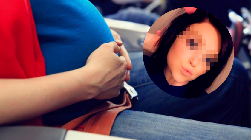 ¡Aterrador! Mujer mató a una joven de 21 años que tenía 8 meses de embarazo, le sacó al bebé y se lo raptó