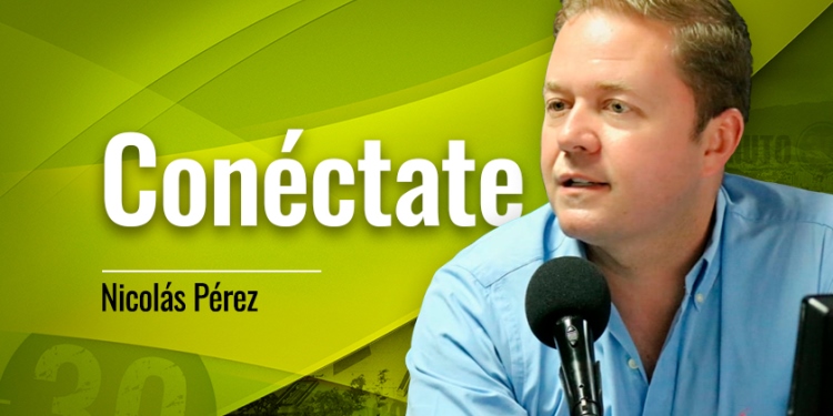 Tomás Uribe, Colombia te necesita 1 Nicolas Perez Conectate 750
