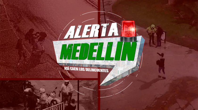 EN VIDEO: ¡Descarados! Se hacían pasar como una inocente pareja para robar sorpresivamente en el centro de Medellín 1 Alerta Medellín
