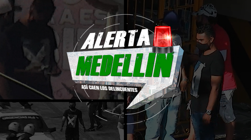 EN VIDEO: Pillado por las cámaras vendiendo vicio y licor adulterado en el centro a plena luz del día 1 Alerta Medellín