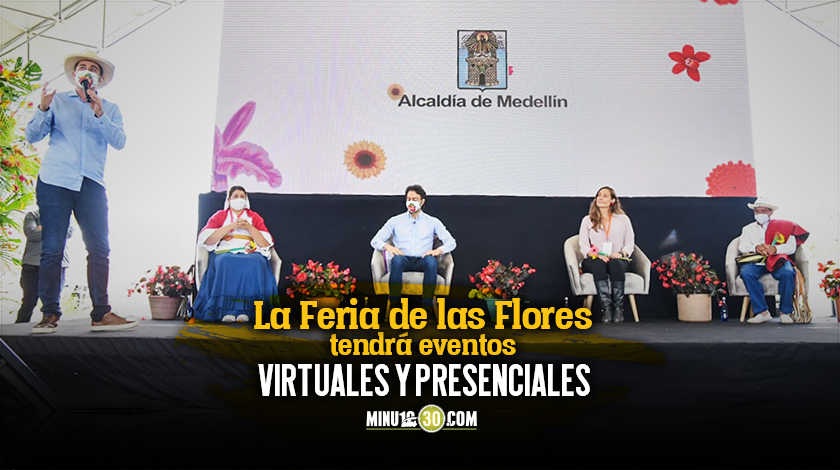 “Podemos disfrutar la feria con tranquilidad”: Quintero sobre el sistema de salud por la pandemia