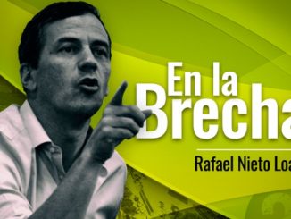 El trágico balance de "la paz" 1 Rafael Nieto Loaiza En la Brecha 375