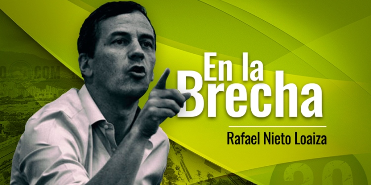 La risa burlona de la JEP 1 Rafael Nieto Loaiza En la Brecha 375