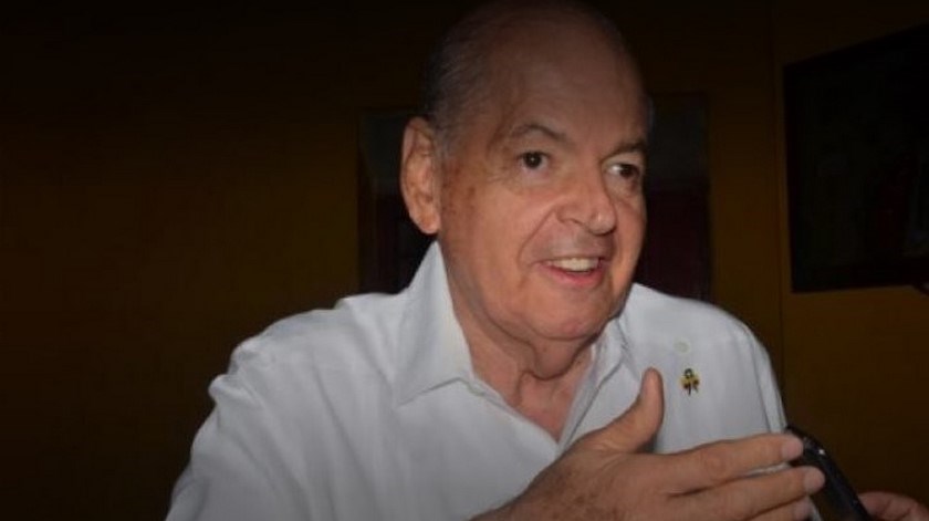 VIDEO: Raimundo Angulo está bajo cuidado médico en su casa en Cartagena por covid-19