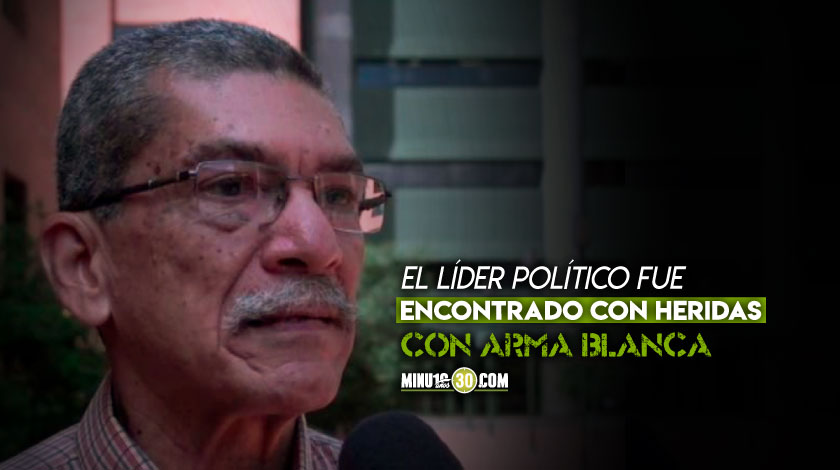 Reconocido historiador de Medellin fue asesinado el interior de su apartamento