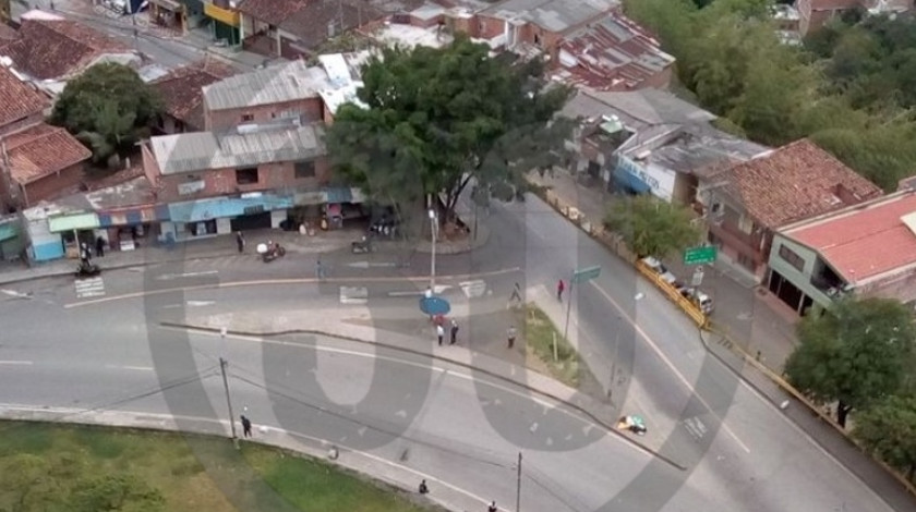 ¡Acuérdese! Desde esta semana harán cierre nocturno de la Loma de Robledo por obras de EPM
