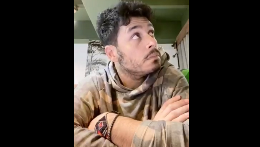 EN VIDEO. El dolor de cabeza de Santiago Alarcón se llama Atlético Nacional