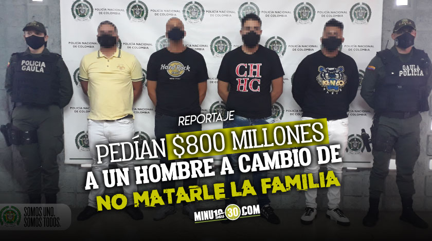 Video: ¡Se iban a hacer la navidad! Cogieron en un centro comercial de El Poblado a 4 extorsionistas, mientras cobraban el pago 1 Se iban a hacer la navidad Cogieron en un centro comercial de El Poblado a 4 extorsionistas mientras cobraban el pago