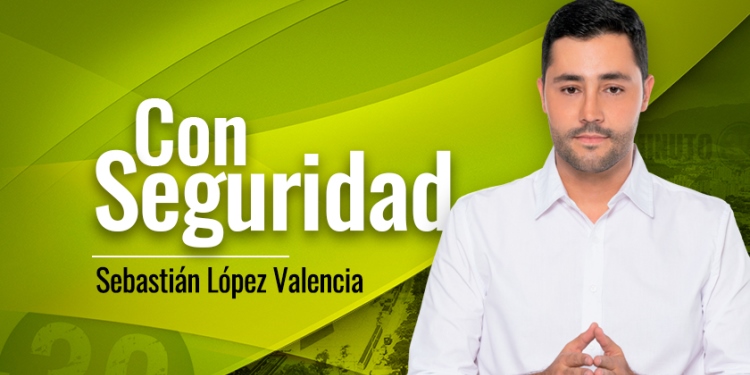 Bloque especial antifleteo ¡una realidad! 1 Sebastian Lopez Valencia Con Seguridad tn