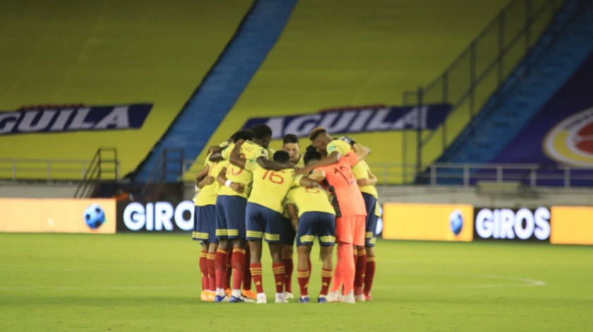 ¡Agéndese! Lista la fecha y hora del partido de Colombia y Uruguay: se jugará el viernes 13 de noviembre 1 Seleccion Colombia de Mayores Eliminatorias noticias