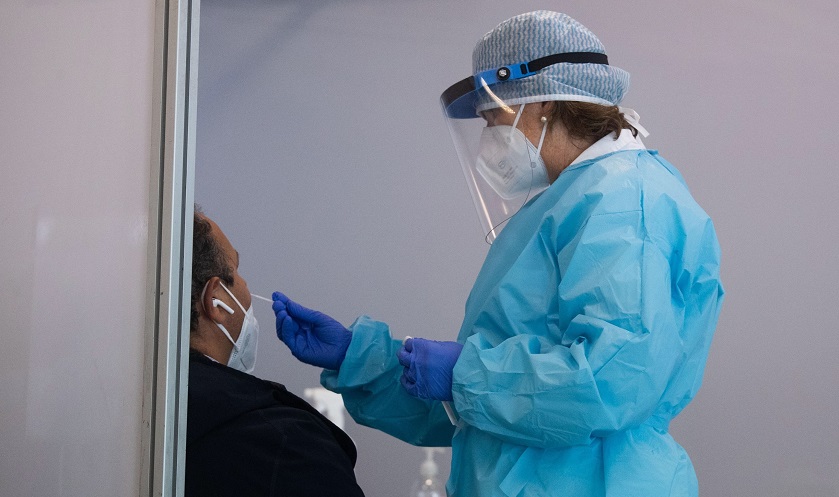 La situación sanitaria por la COVID pronto será "crítica" en Italia, según expertos